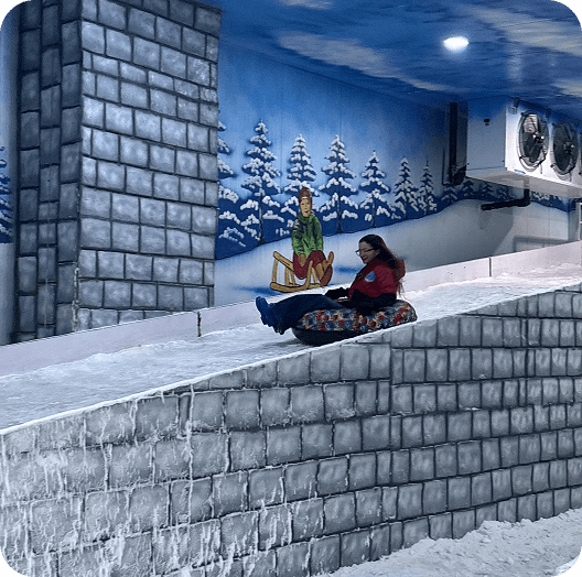 Snow Slides