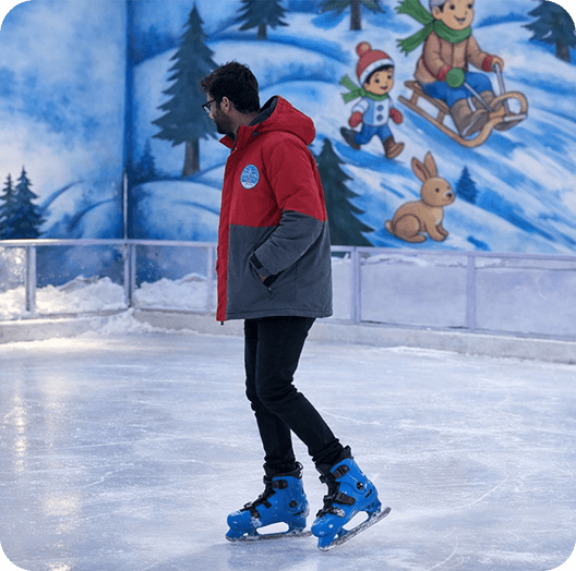 Ice Skating