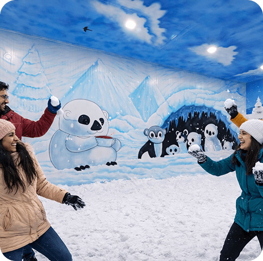 Snowball Play