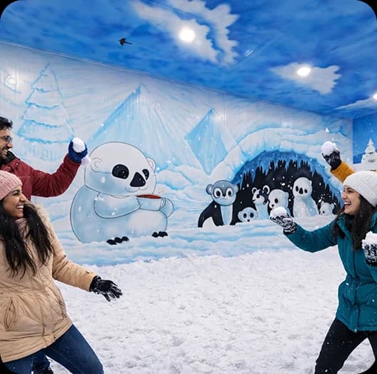 Snowball Play