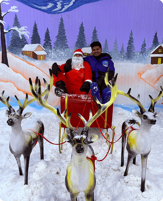 Christmas wonderland